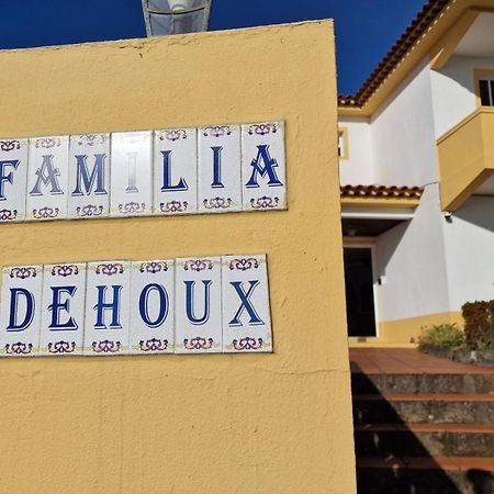 Villa Familia Dehoux Camacha (Madeira) Exterior foto