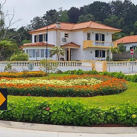 Villa Familia Dehoux Camacha (Madeira) Exterior foto