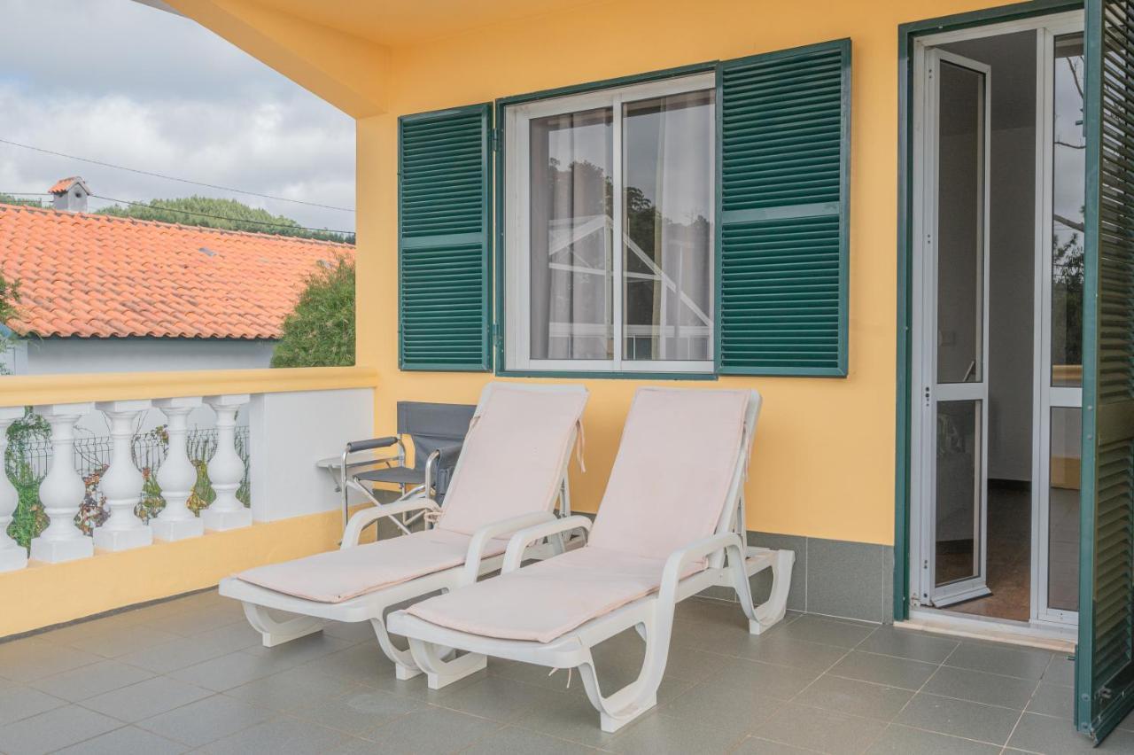 Villa Familia Dehoux Camacha (Madeira) Exterior foto