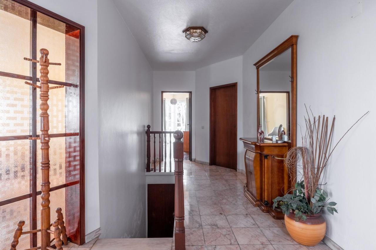 Villa Familia Dehoux Camacha (Madeira) Exterior foto