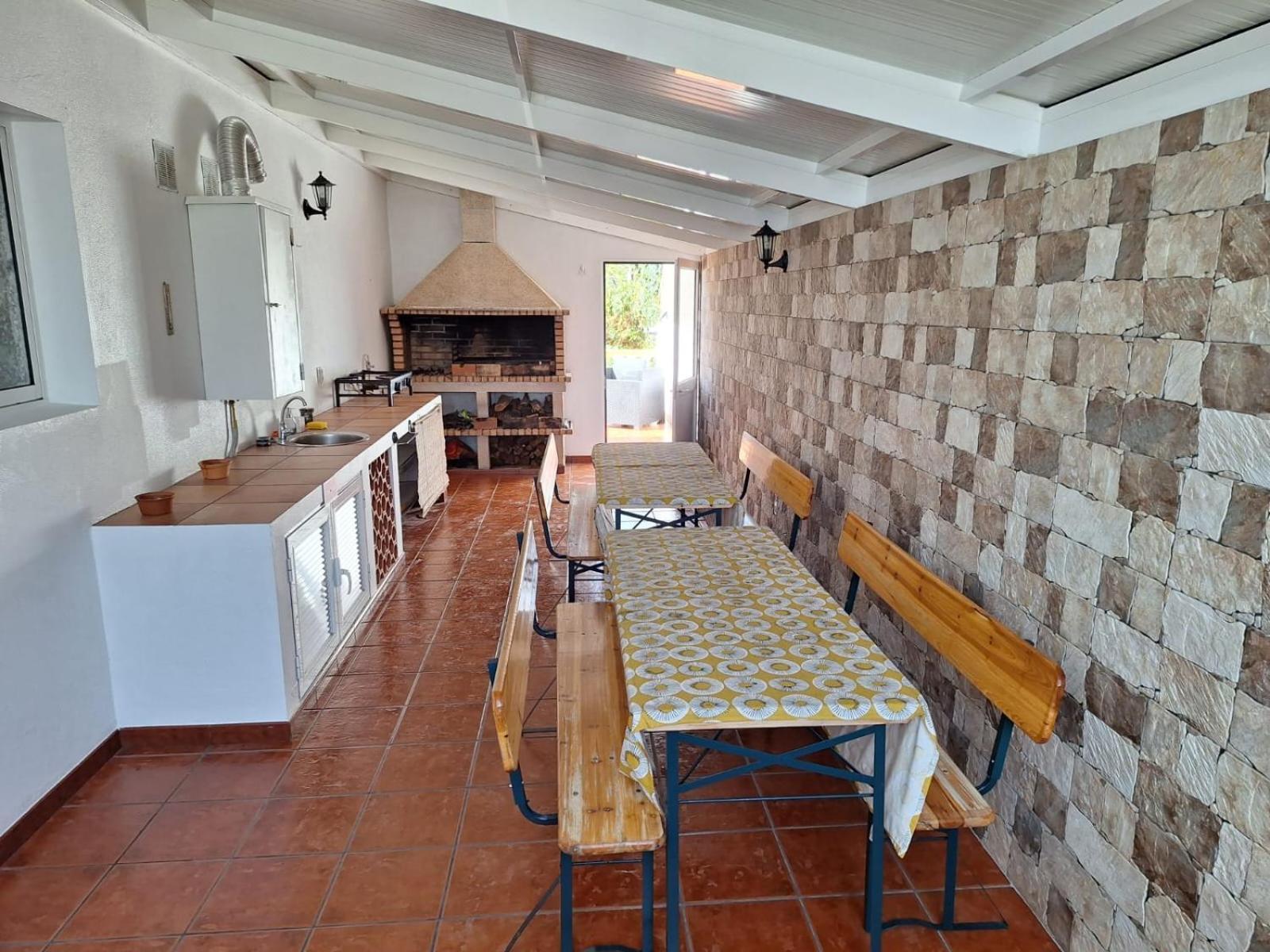 Villa Familia Dehoux Camacha (Madeira) Exterior foto