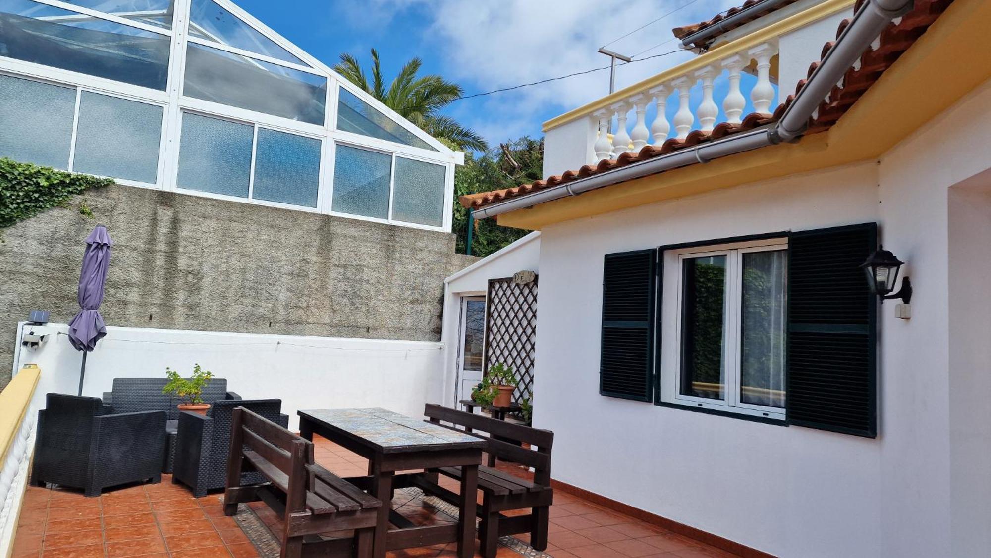 Villa Familia Dehoux Camacha (Madeira) Exterior foto