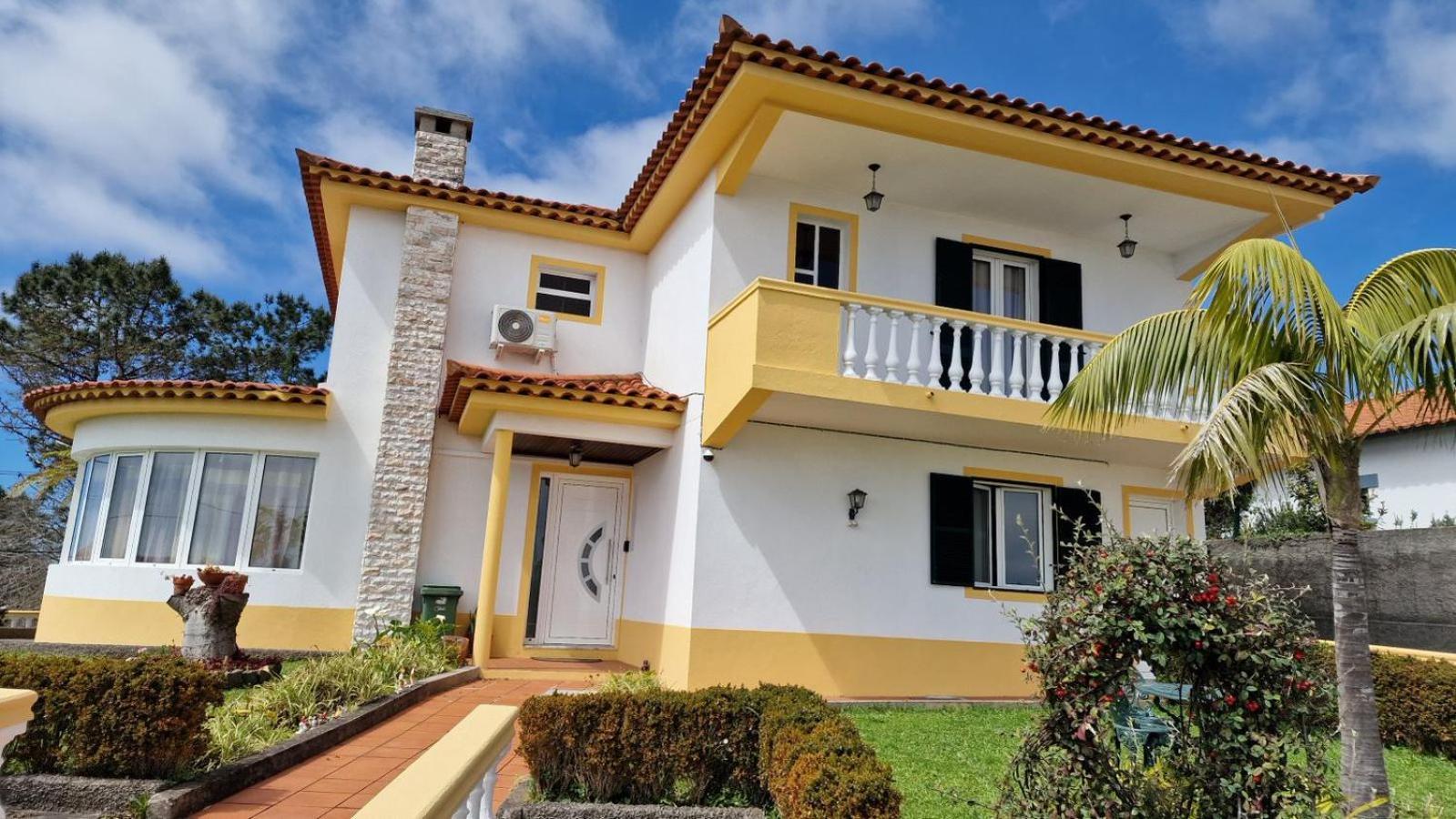 Villa Familia Dehoux Camacha (Madeira) Exterior foto