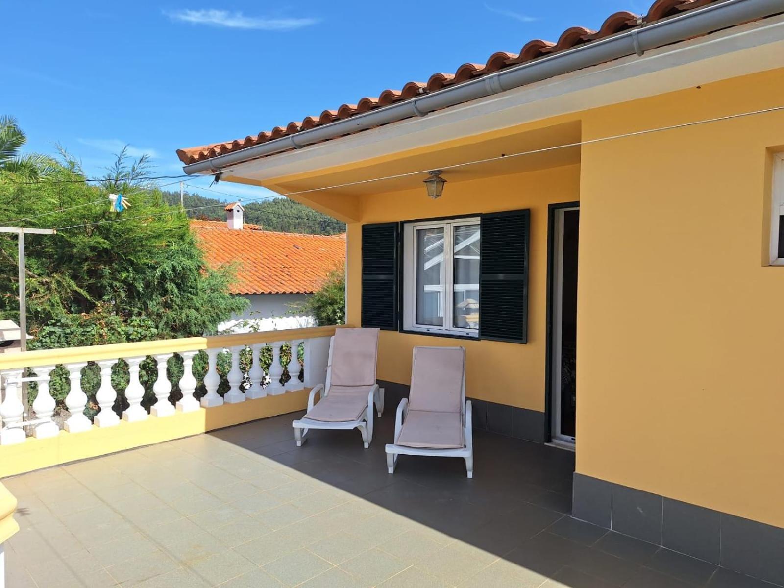 Villa Familia Dehoux Camacha (Madeira) Exterior foto
