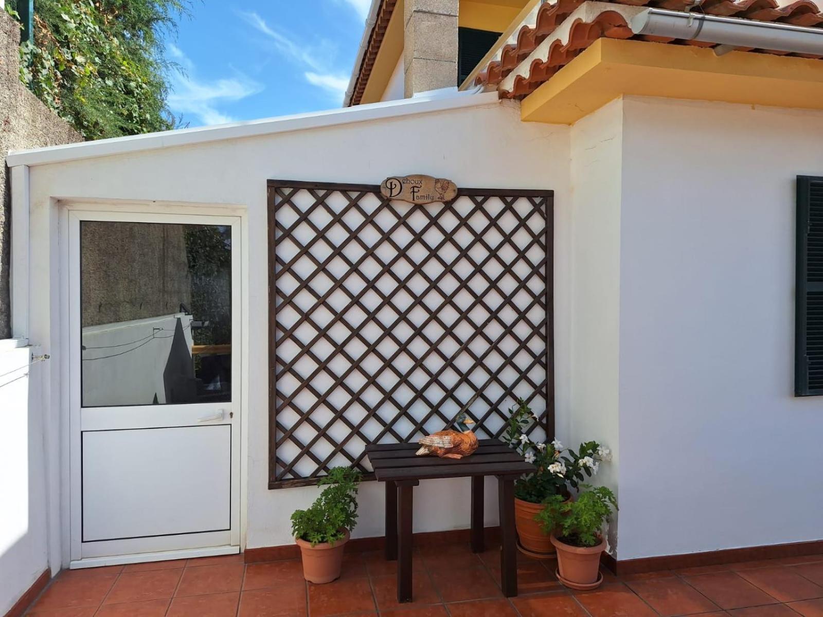 Villa Familia Dehoux Camacha (Madeira) Exterior foto