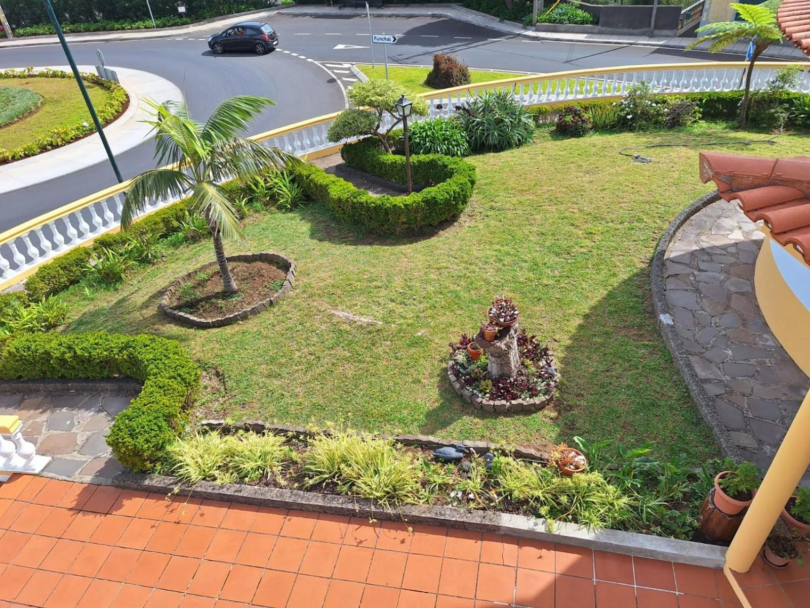 Villa Familia Dehoux Camacha (Madeira) Exterior foto