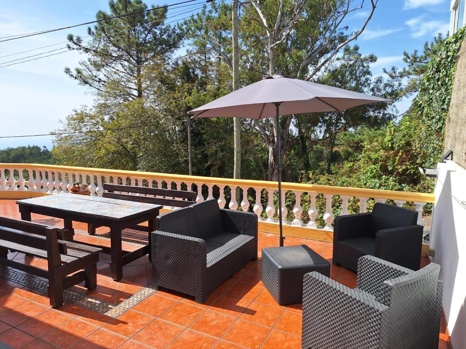 Villa Familia Dehoux Camacha (Madeira) Exterior foto